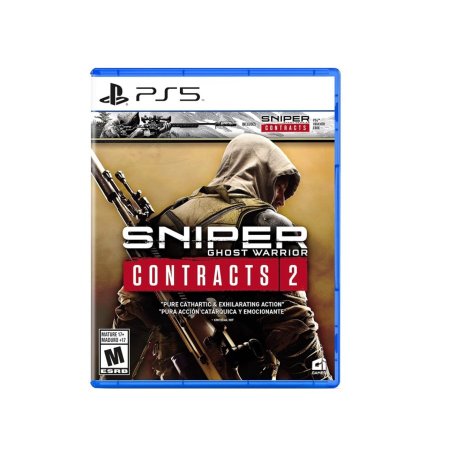Sniper Ghost Warrior Contracts 2