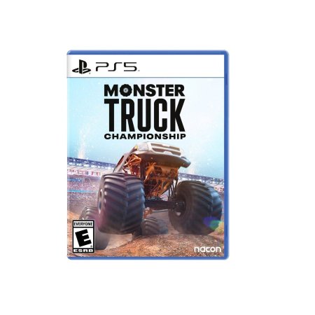 Monster Truck Championship