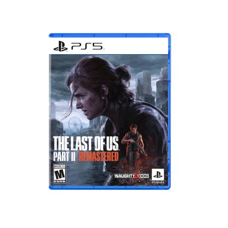 The Last of Us™ Part II Remastered