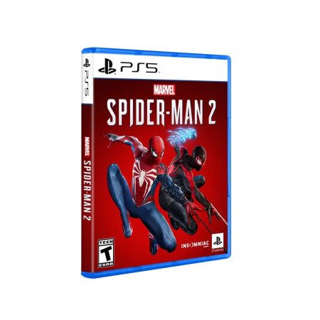 Marvel's Spider-Man 2 <br> <span class='text-color-warm'>نفذت الكمية</span>
