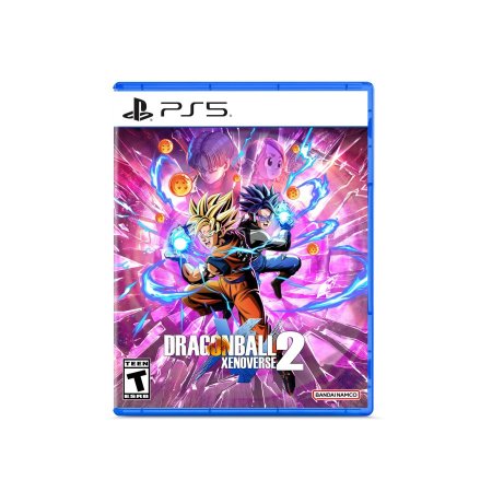 DRAGON BALL XENOVERSE 2