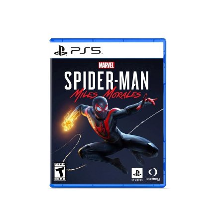 Marvel's Spider-Man: Miles Morales