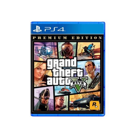 Grand Theft Auto V