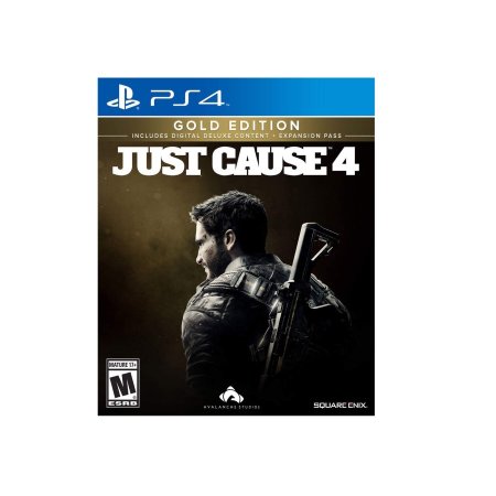 Just Cause 4