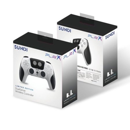 Playx Dualsense Sundi Wireless Controller PS4