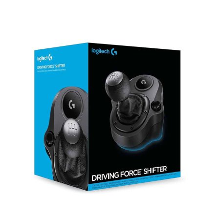 Logitech G Gaming Driving Force Shifter