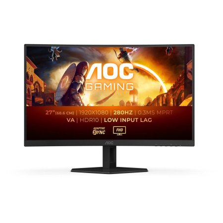 AOC Gaming Monitor C27G4ZXE