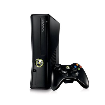 XBOX 360 S
