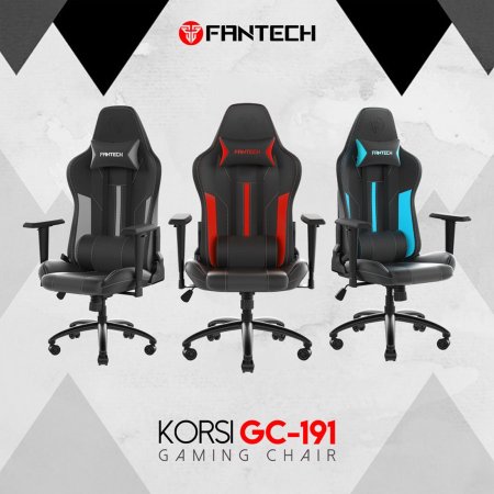 Fantech Gaming Chair – KORSI GC-191