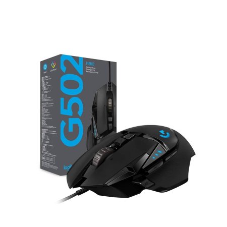 Logitech Gaming Mouse – G502 Hero