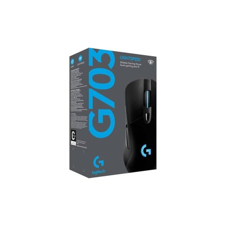 Logitech G703 Lightspeed Wireless Gaming Mouse