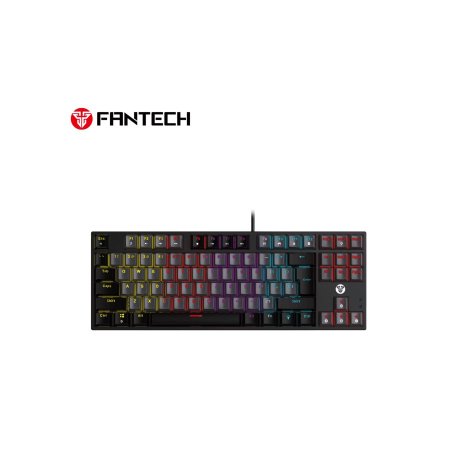 Fantech Mechanical Keyboard MK876V2 SUMI Edition (ATOM87)
