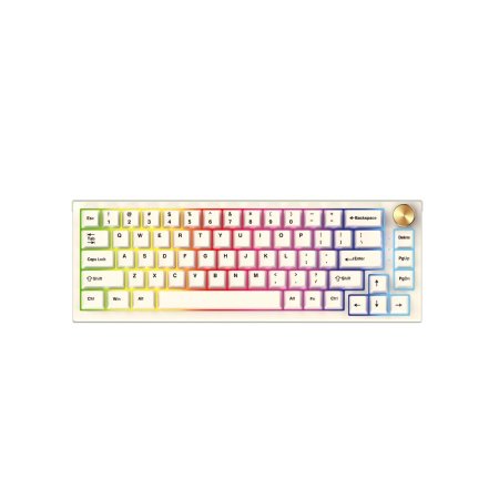 Fantech Gaming Keyboard MK858 (MAXFIT67)