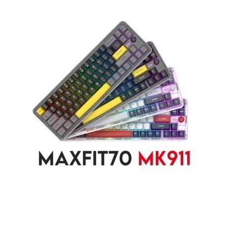 Fantech Gaming Keyboard MK911 VIBE