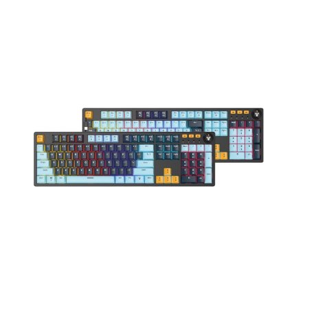 Fantech Mechanical Keyboard MK893s