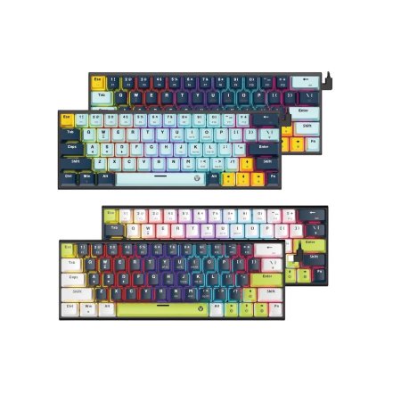 Fantech Gaming Keyboard MK874V2
