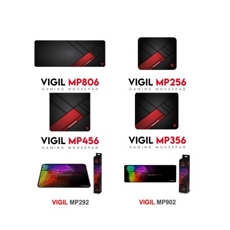 Fantech VIGIL Gaming Mouse Pad