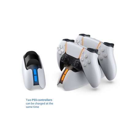 Dobe Dual Charging Dock for PS5 – TP5-05103
