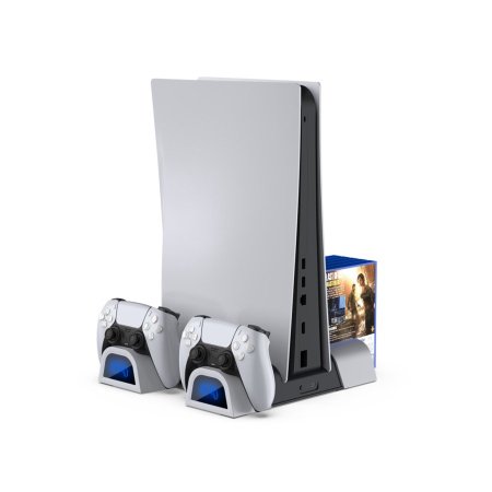 DOBE Multifunctional Cooling Stand for PS5 – TP5-05100