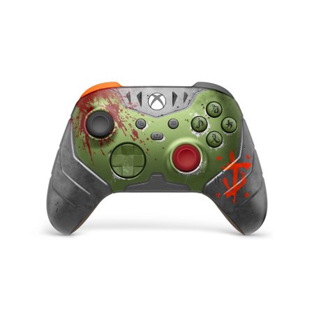Xbox Wireless Controller – DOOM: The Dark Ages Limited Edition