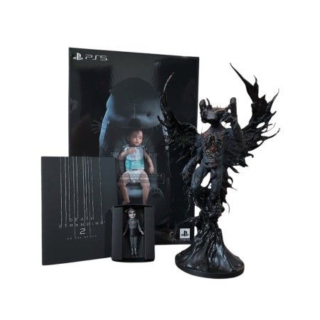 Death Stranding 2: On the Beach Collector's Edition (PS5)
