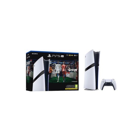 PlayStation 5 Pro Console – FC 26 Bundle